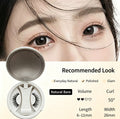 Soft Magnetic Eyelashes — Zero Glue, All-Day Hold, Travel Ready