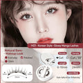 Reusable Magnetic Lashes - No Glue, Natural Look, All-Day Wear