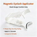Magnetic Lash Applicator — Easy Clip-On Eyelash Tool for Quick Application