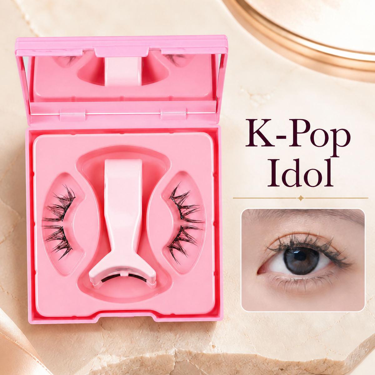 K-Pop Idol