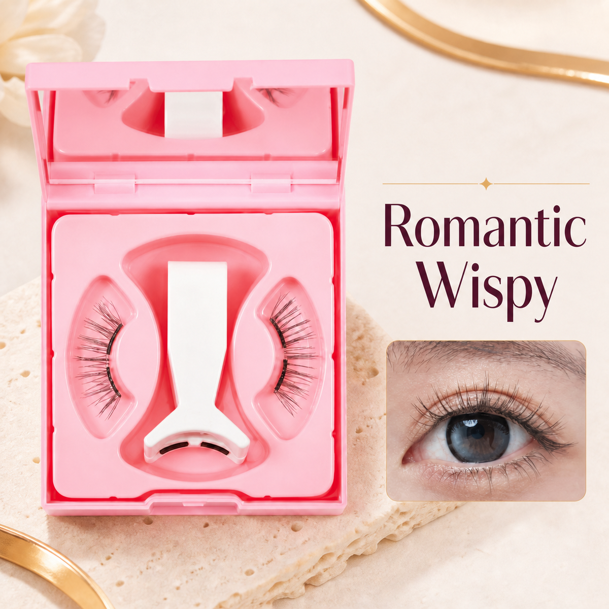 Romantic Wispy