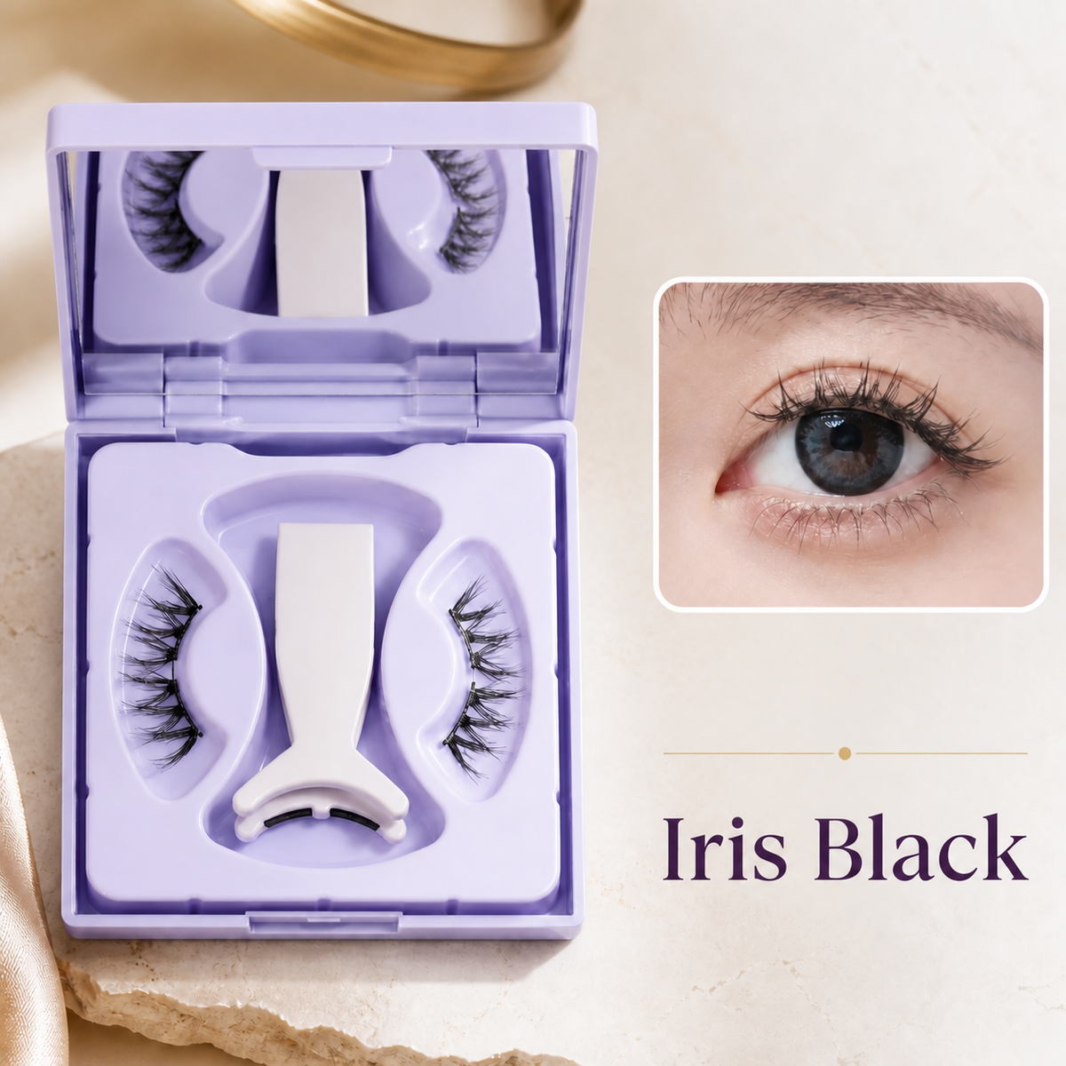 Iris Black