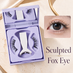 Sculpted Fox Eye