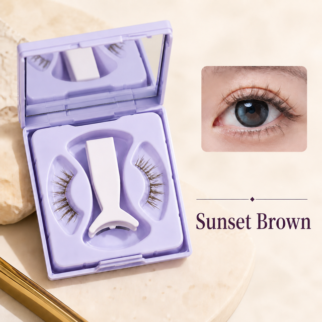 Sunset Brown