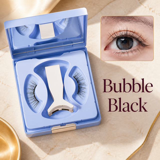 Bubble Black