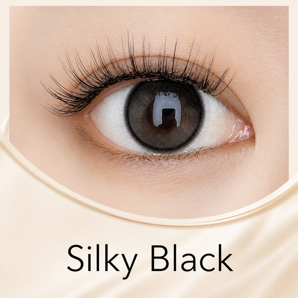 Silky Black