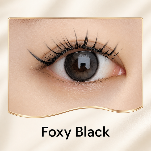 Foxy Black