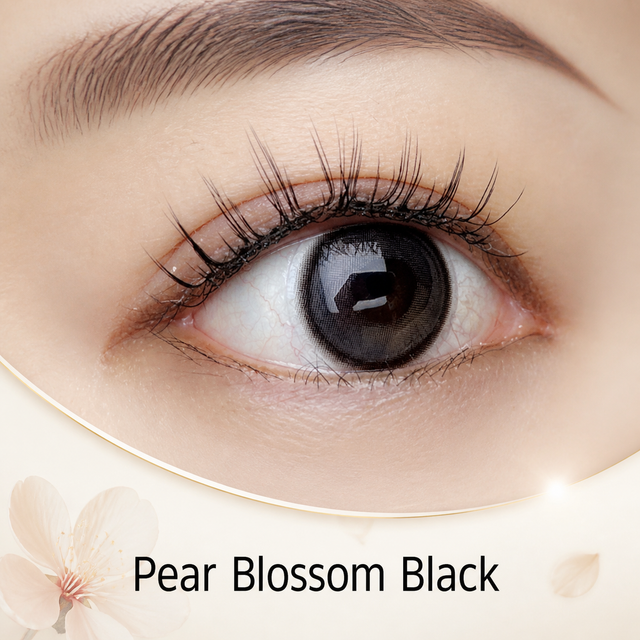Pear Blossom Black