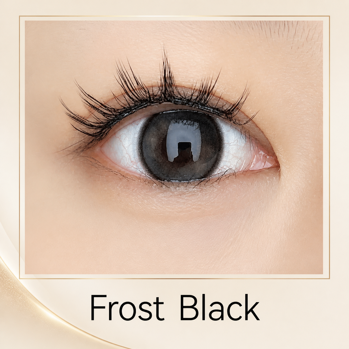 Frost Black
