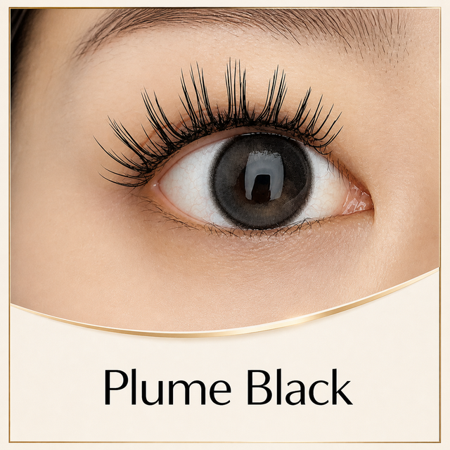 Plume Black