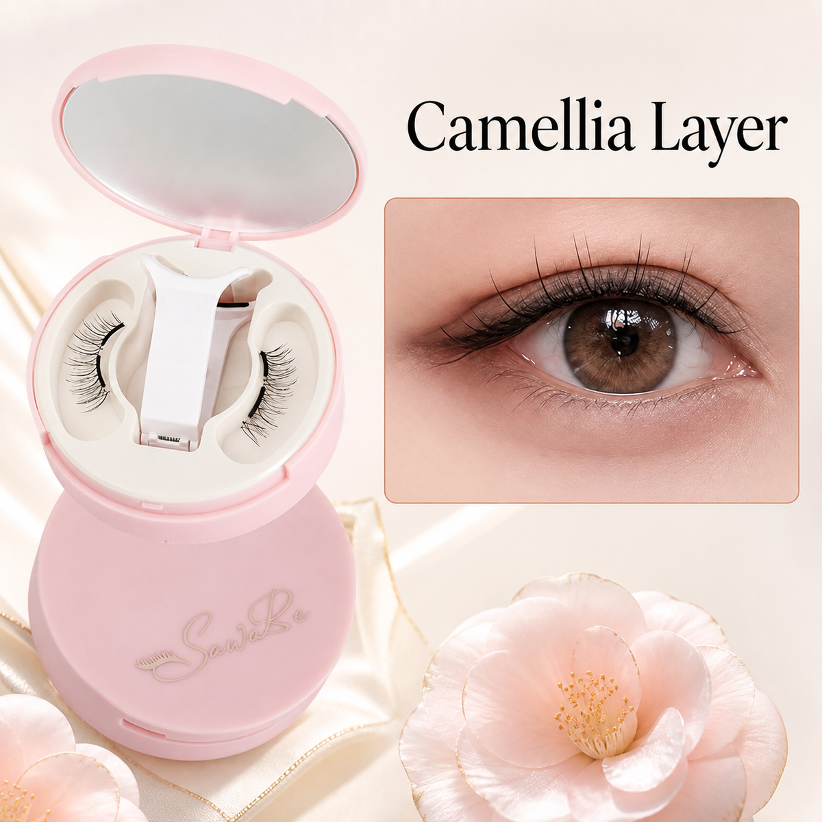Camellia Layer