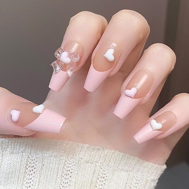 Blush Heart Couture