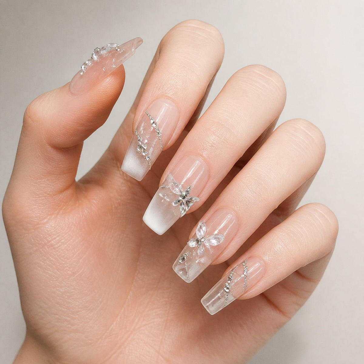 Crystal Butterfly