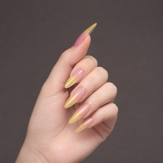 Golden Ombre