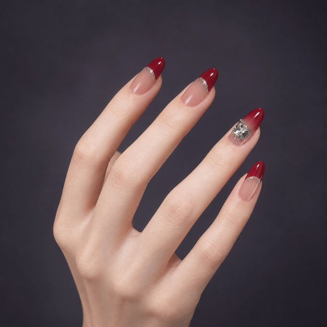 Ruby Crystal French