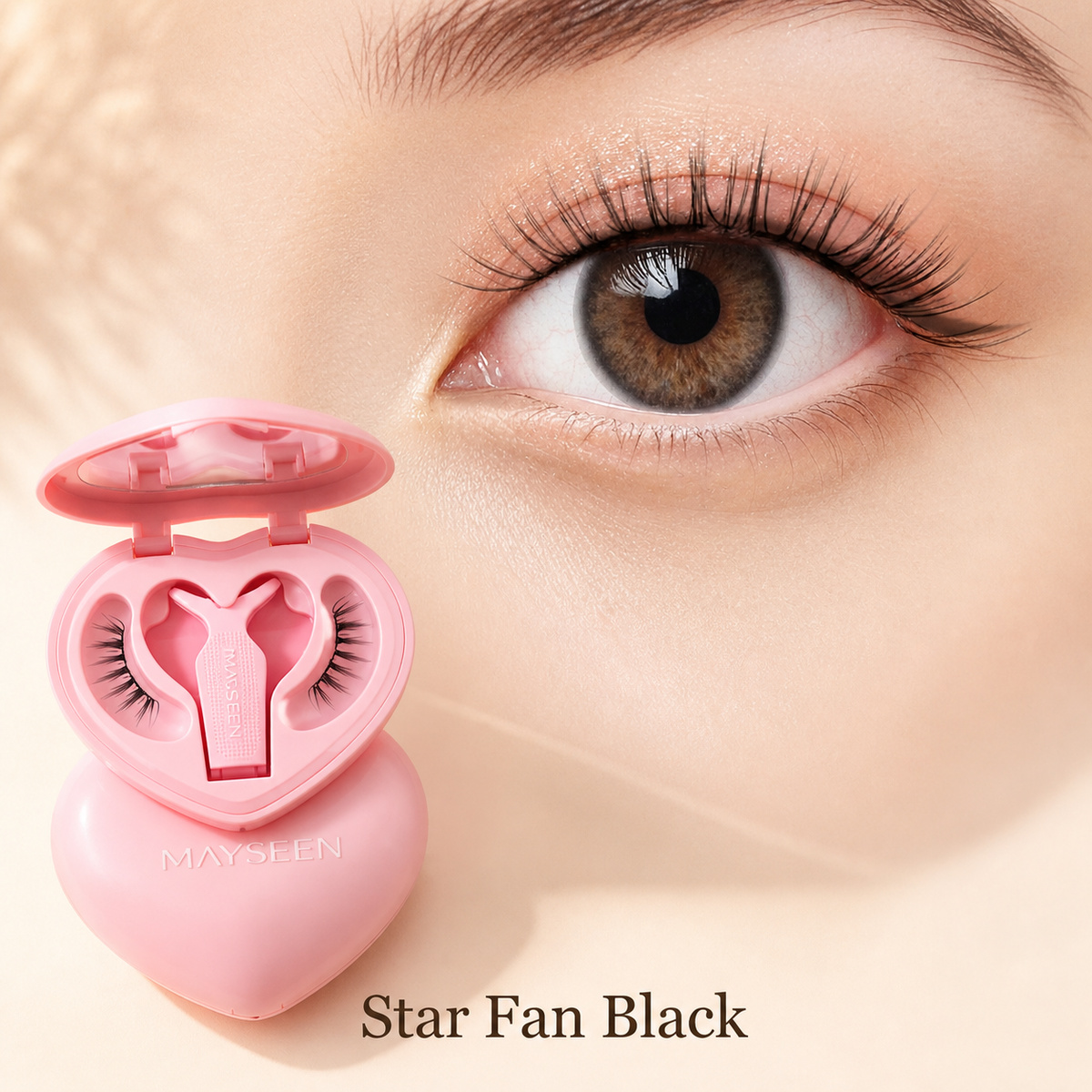 Star Fan Black