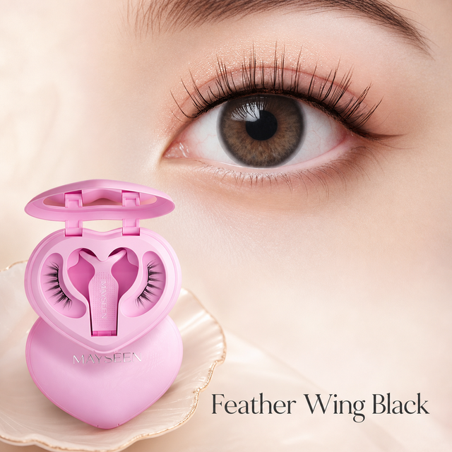 Feather Wing Black