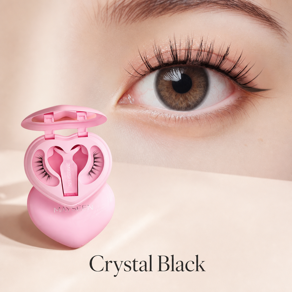 Crystal Black