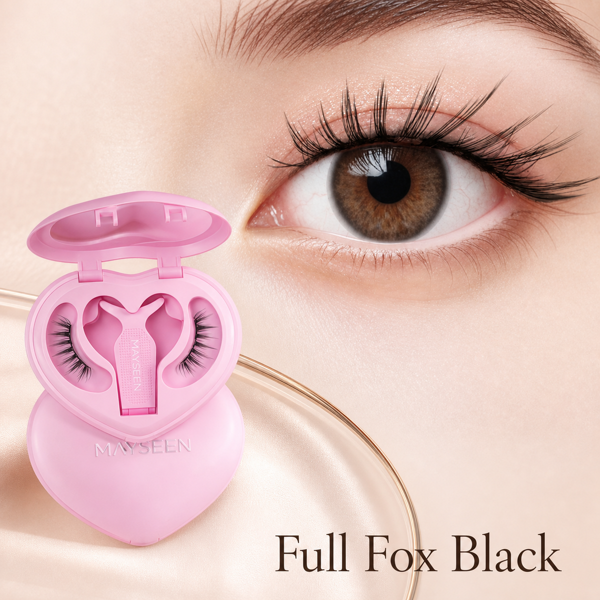 Full Fox Black