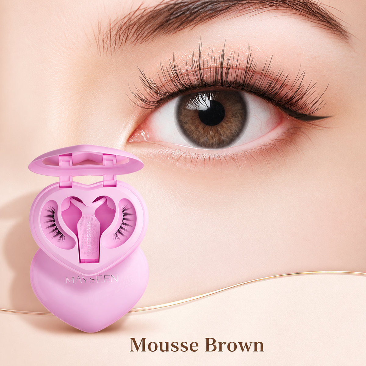 Mousse Brown
