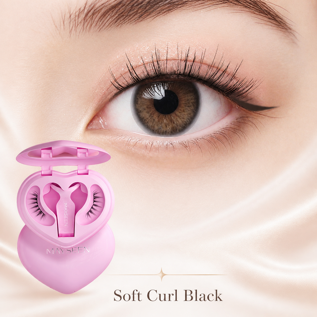 Soft Curl Black