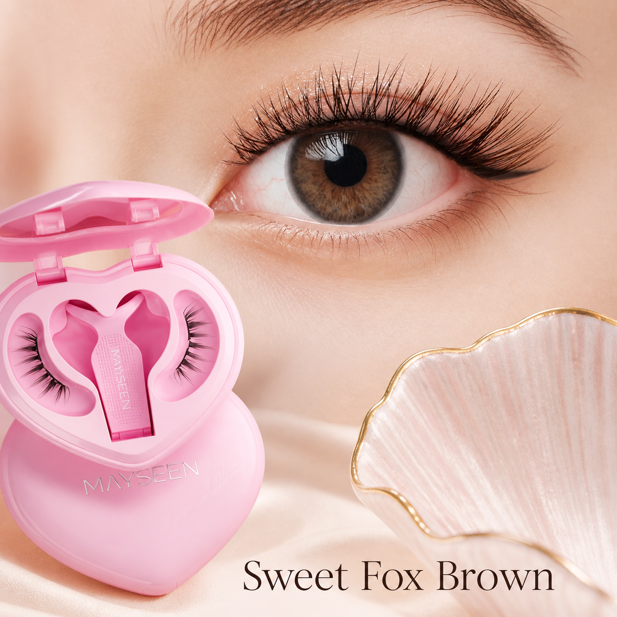 Sweet Fox Brown