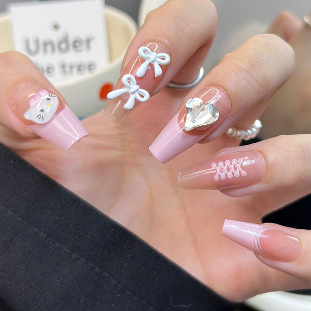 Pink Bow Soirée