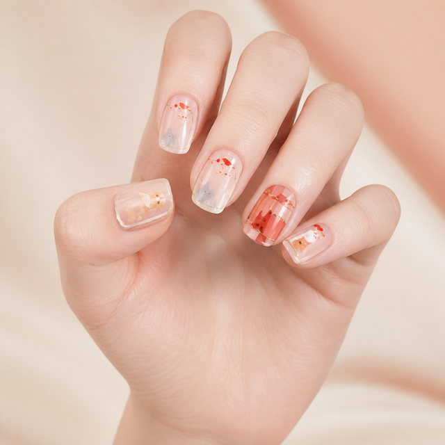 Coral Whisker