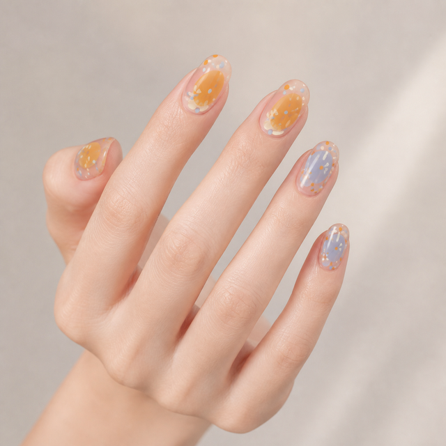 Citrus Daisy