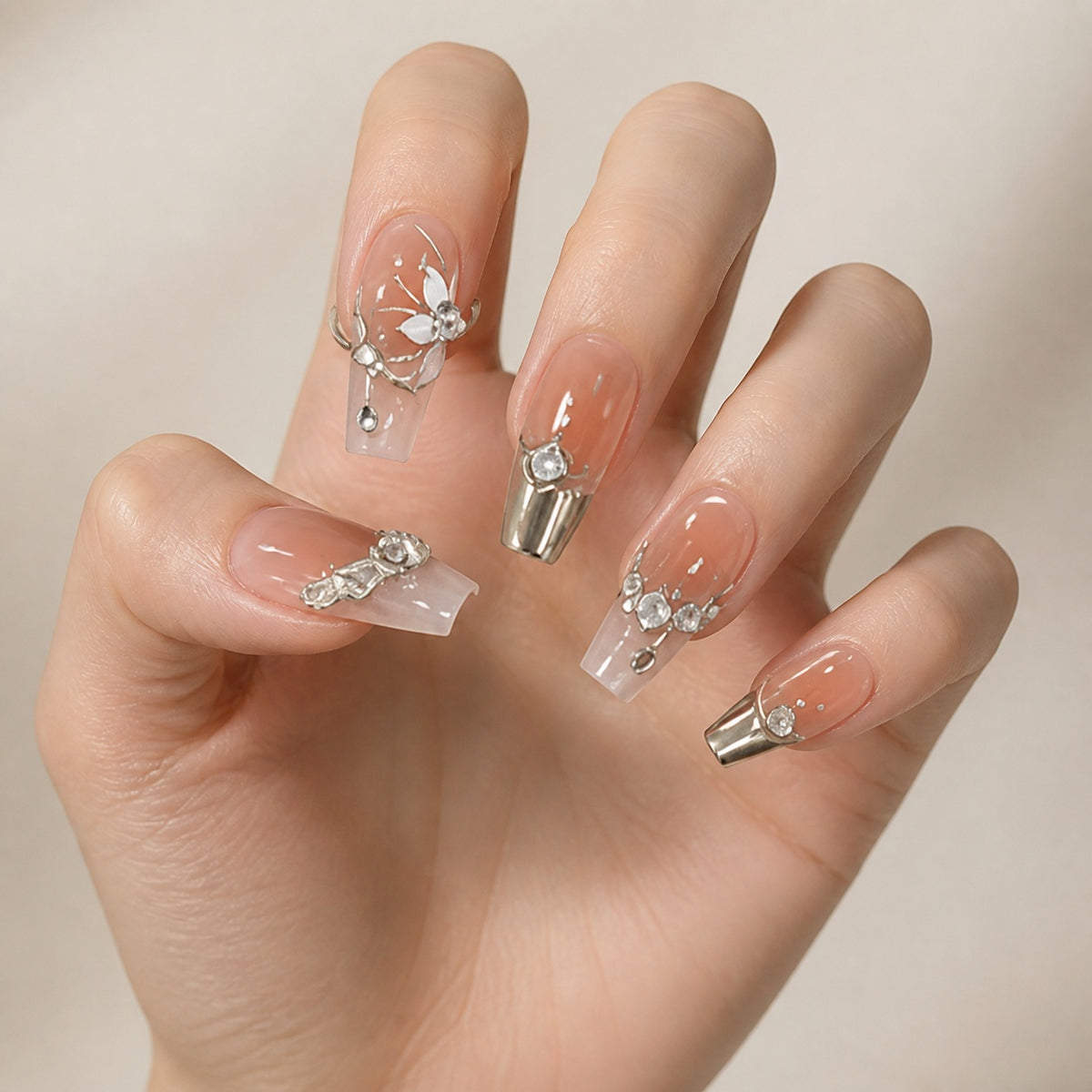 Silver Bloom