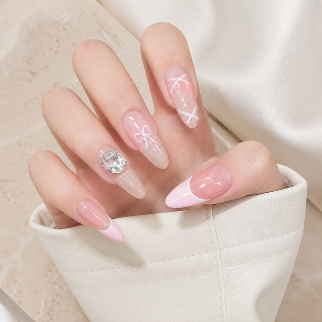 Crystal Ribbon