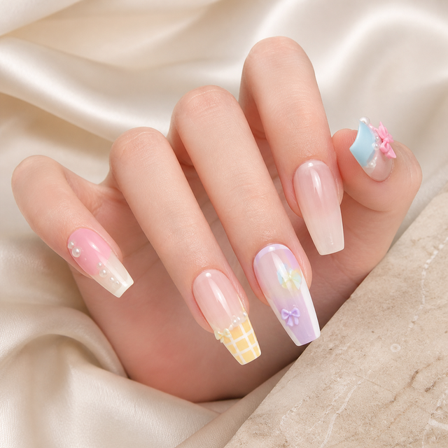 Candy Bow