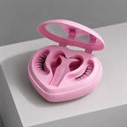 LUXORA heart compact soft magnetic lashes