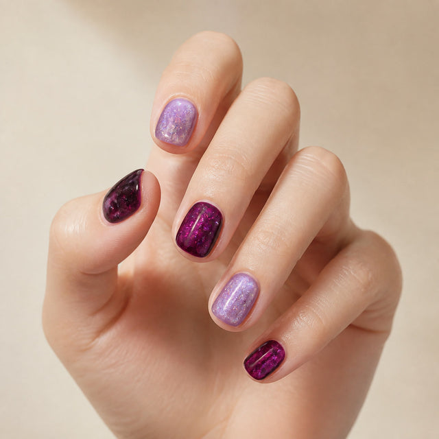 Violet Ripple