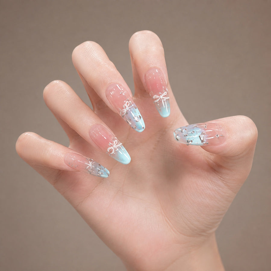 The Wild Glaze Atelier — 10 Press-On Nail Styles