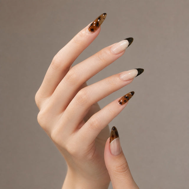 Amber Leopard