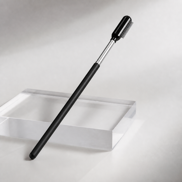 Precision Steel Lash Comb